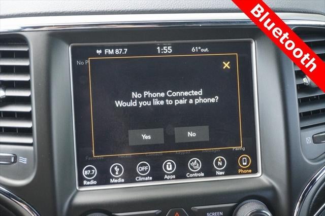 2018 Jeep Grand Cherokee Limited 4x4