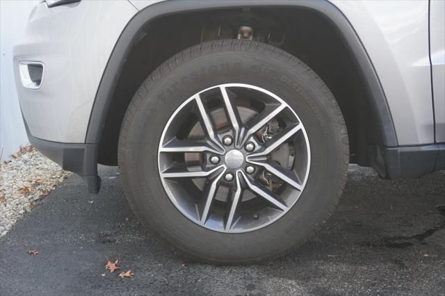 2018 Jeep Grand Cherokee Limited 4x4