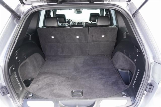 2018 Jeep Grand Cherokee Limited 4x4