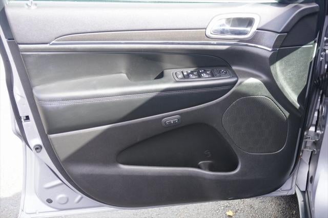 2018 Jeep Grand Cherokee Limited 4x4