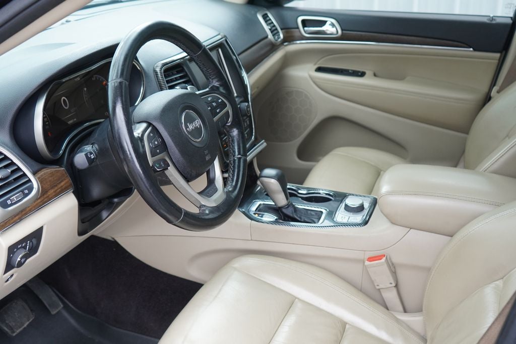 2016 Jeep Grand Cherokee Limited