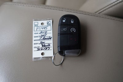 2016 Jeep Grand Cherokee Limited
