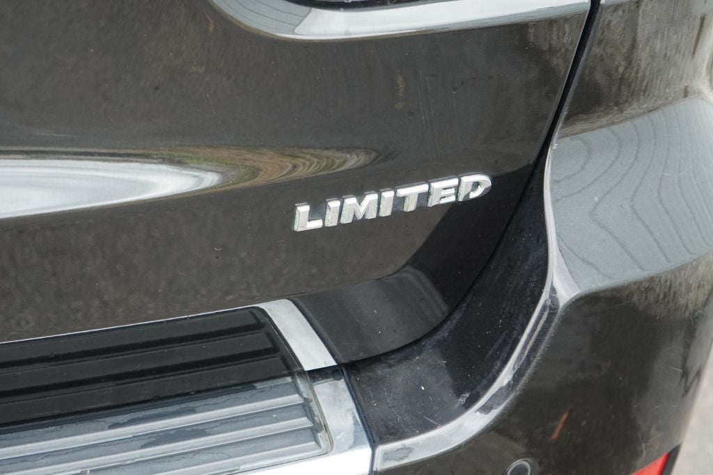 2016 Jeep Grand Cherokee Limited