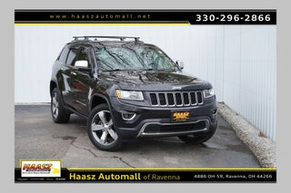 2016 Jeep Grand Cherokee