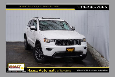 2020 Jeep Grand Cherokee Limited 4x4