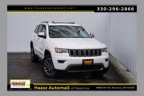 2020 Jeep Grand Cherokee Limited 4x4