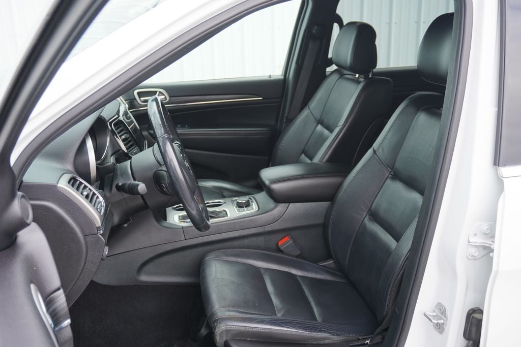 2020 Jeep Grand Cherokee Limited 4x4