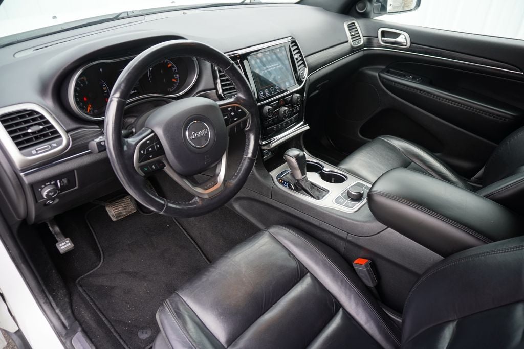 2020 Jeep Grand Cherokee Limited 4x4