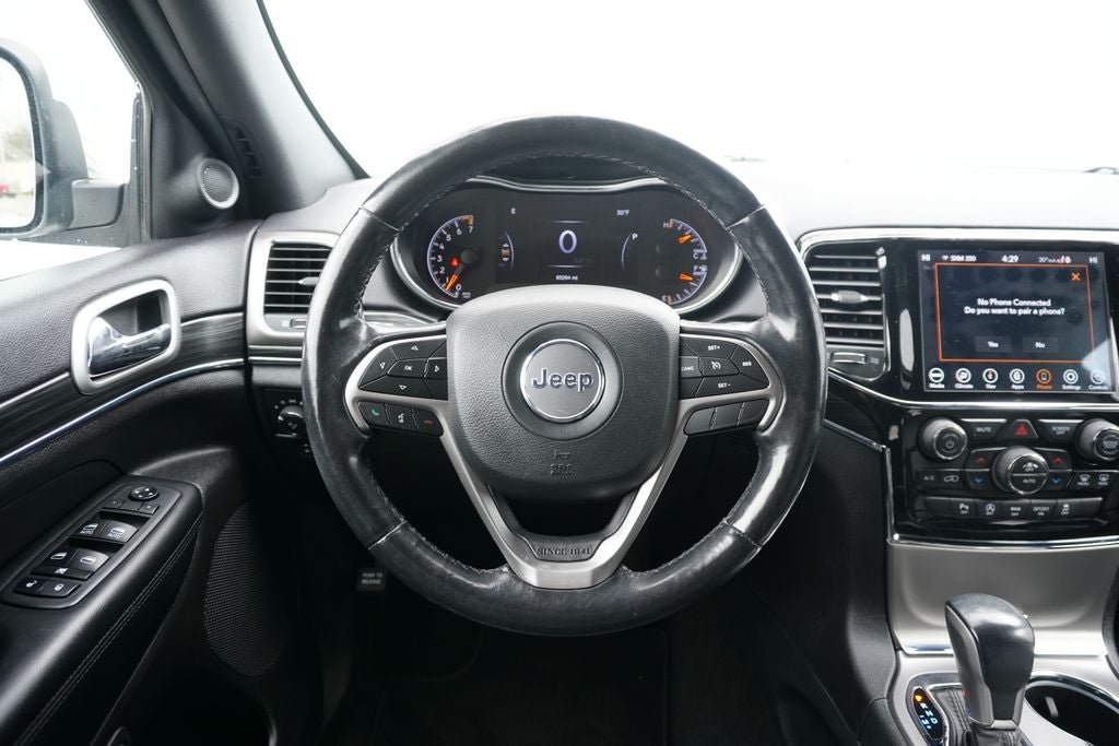 2020 Jeep Grand Cherokee Limited 4x4