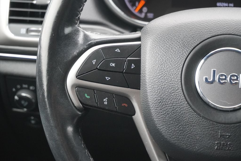 2020 Jeep Grand Cherokee Limited 4x4