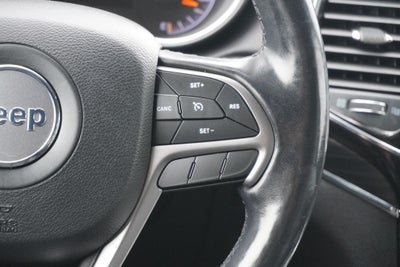 2020 Jeep Grand Cherokee Limited 4x4