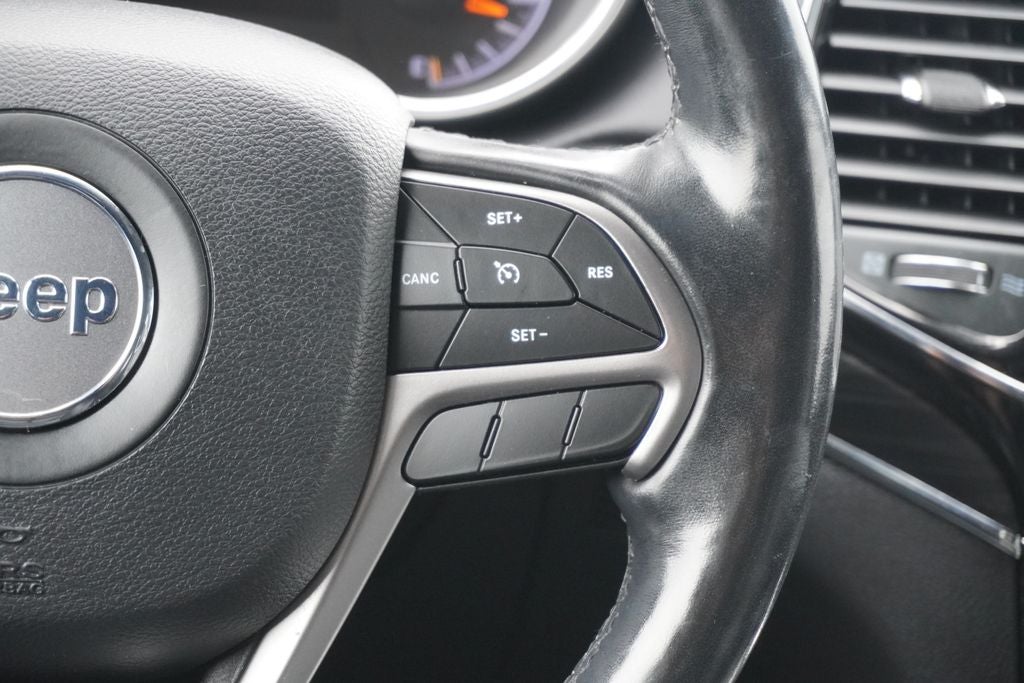 2020 Jeep Grand Cherokee Limited 4x4