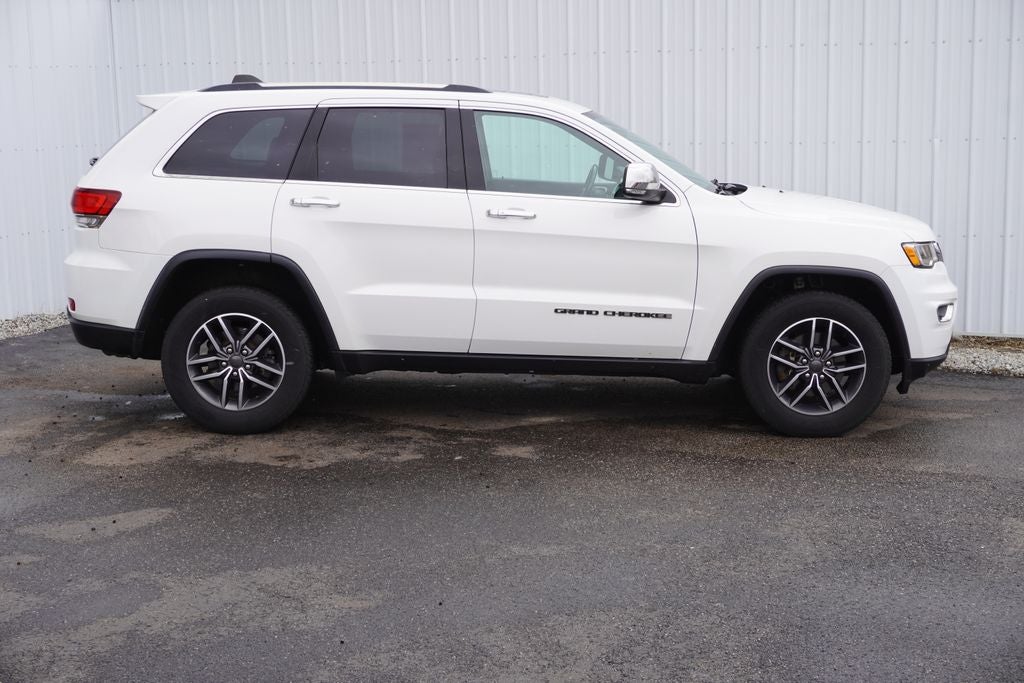 2020 Jeep Grand Cherokee Limited 4x4