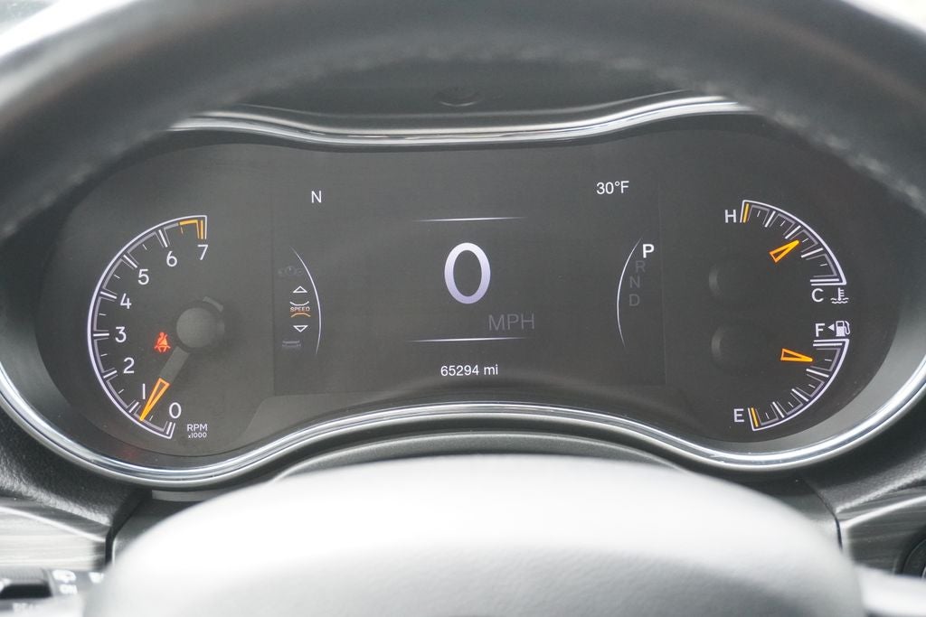 2020 Jeep Grand Cherokee Limited 4x4