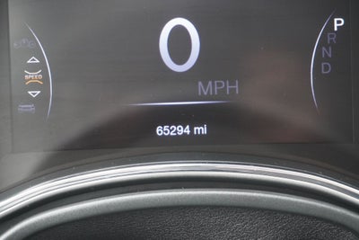 2020 Jeep Grand Cherokee Limited 4x4