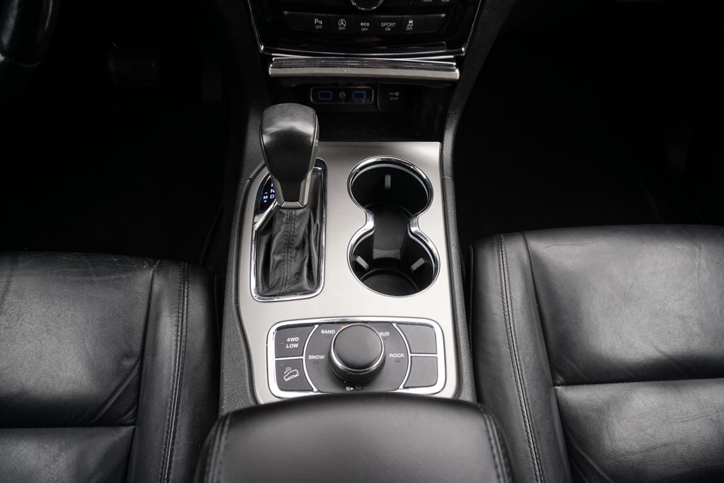 2020 Jeep Grand Cherokee Limited 4x4