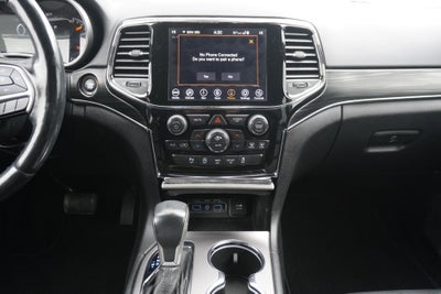 2020 Jeep Grand Cherokee Limited 4x4