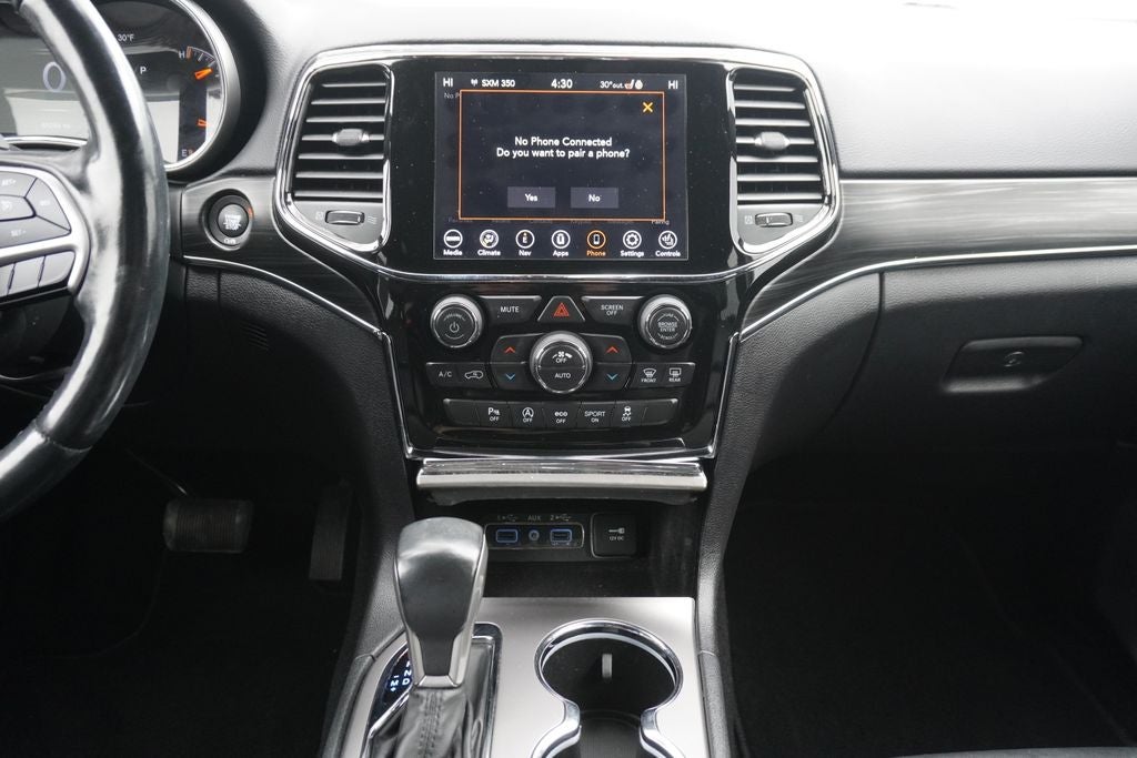 2020 Jeep Grand Cherokee Limited 4x4