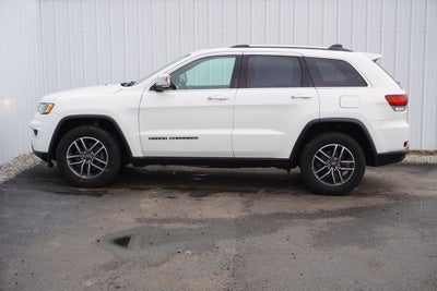 2020 Jeep Grand Cherokee Limited 4x4