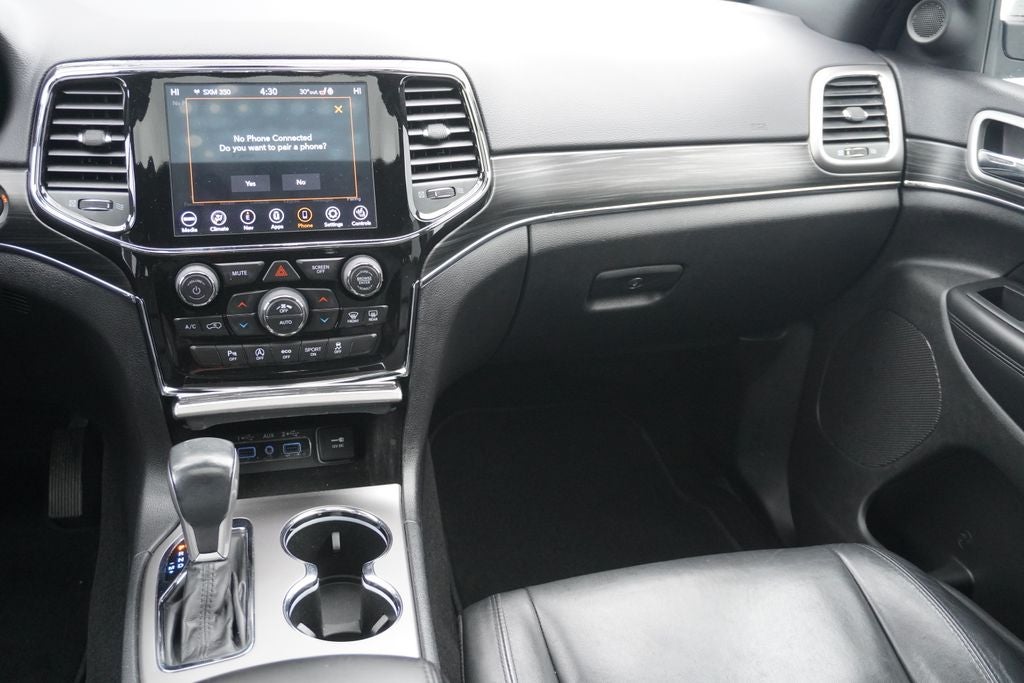 2020 Jeep Grand Cherokee Limited 4x4