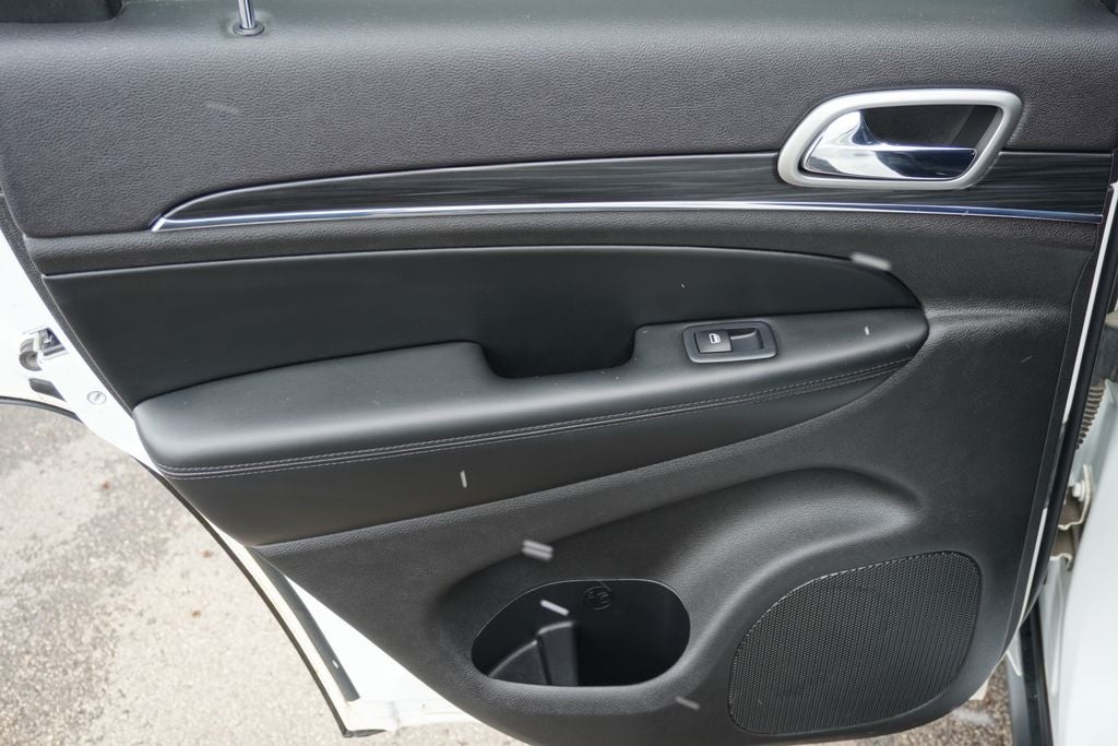 2020 Jeep Grand Cherokee Limited 4x4