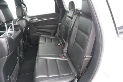 2020 Jeep Grand Cherokee Limited 4x4