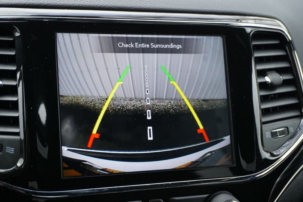 2020 Jeep Grand Cherokee Limited 4x4