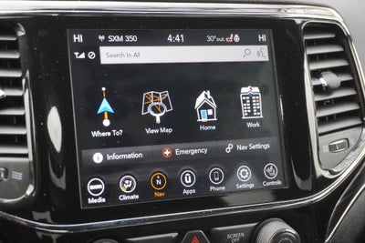 2020 Jeep Grand Cherokee Limited 4x4