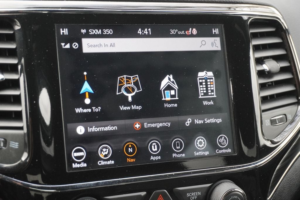 2020 Jeep Grand Cherokee Limited 4x4