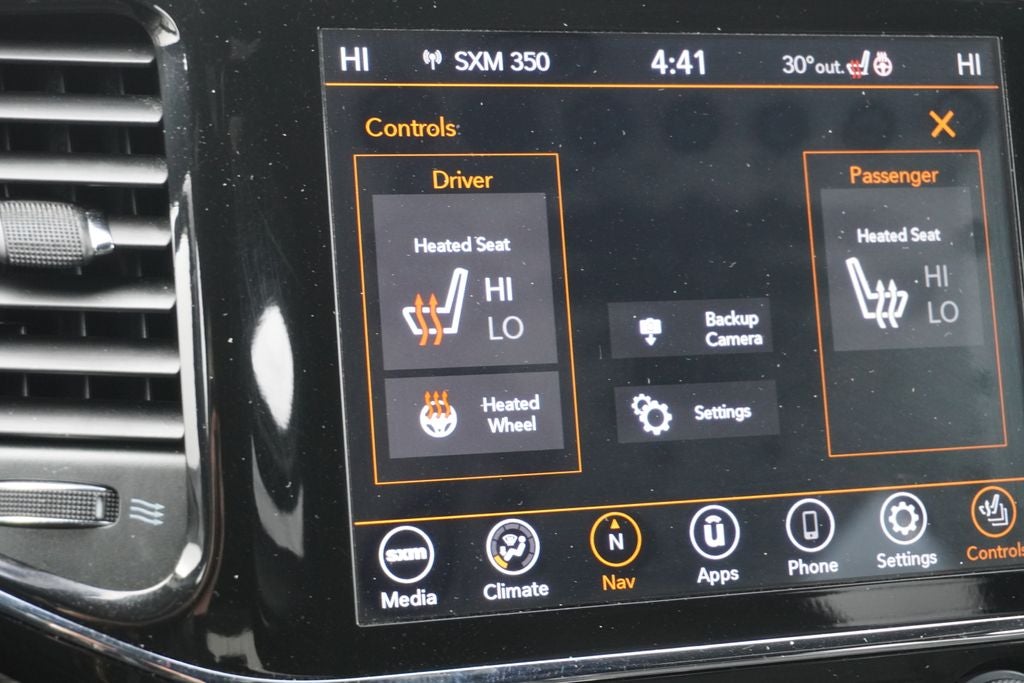 2020 Jeep Grand Cherokee Limited 4x4