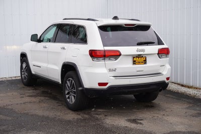 2020 Jeep Grand Cherokee Limited 4x4