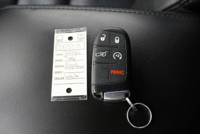 2020 Jeep Grand Cherokee Limited 4x4