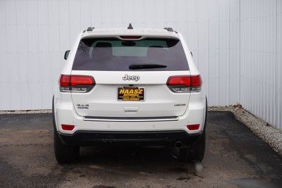 2020 Jeep Grand Cherokee Limited 4x4