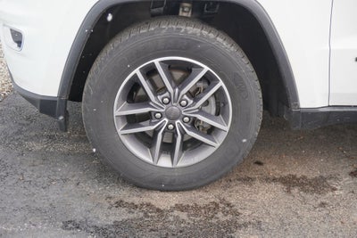 2020 Jeep Grand Cherokee Limited 4x4