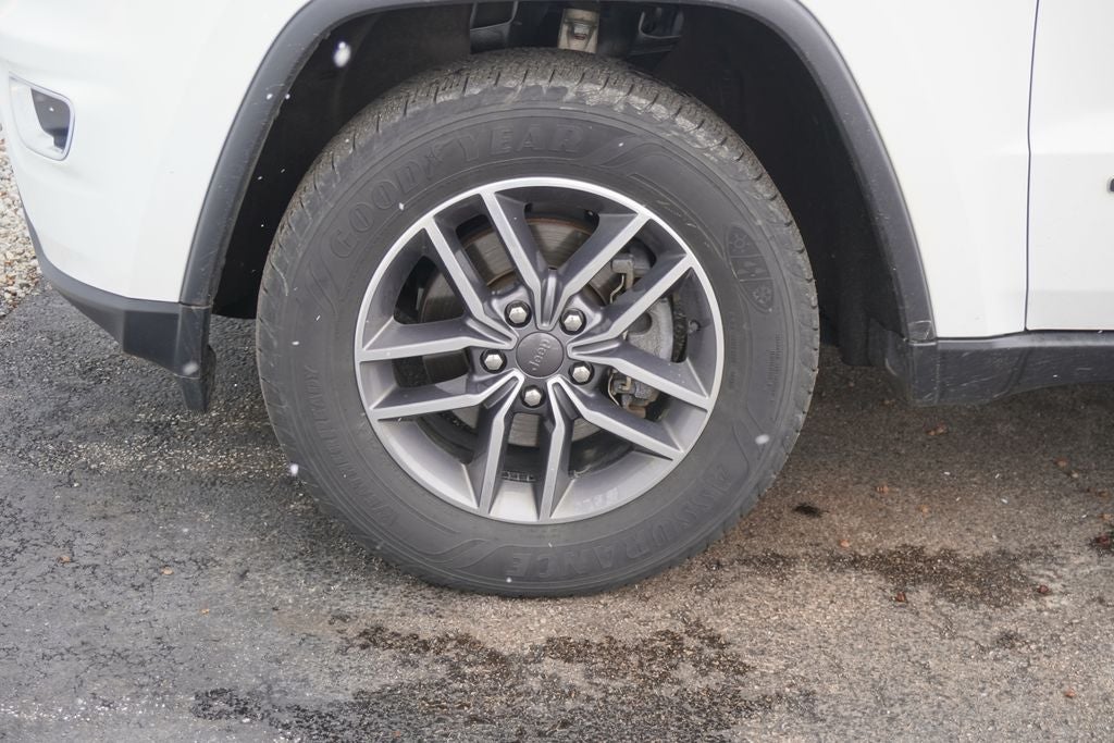 2020 Jeep Grand Cherokee Limited 4x4