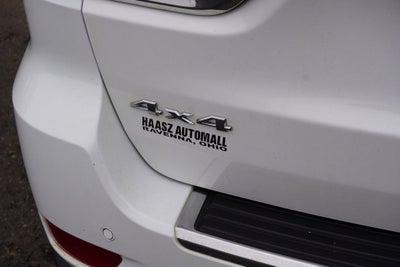 2020 Jeep Grand Cherokee Limited 4x4