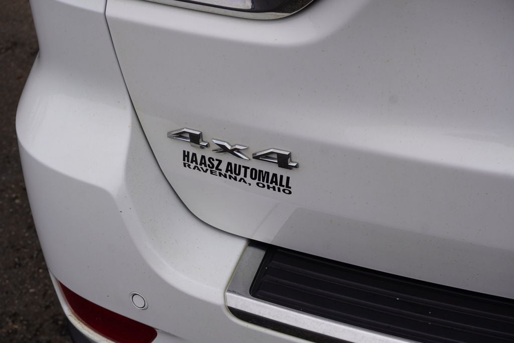 2020 Jeep Grand Cherokee Limited 4x4