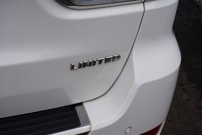 2020 Jeep Grand Cherokee Limited 4x4