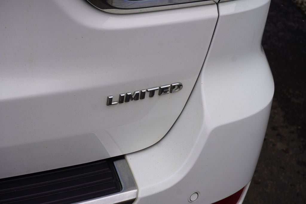 2020 Jeep Grand Cherokee Limited 4x4