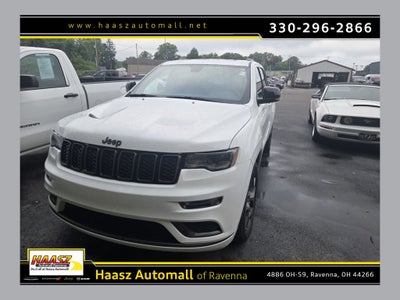 2020 Jeep Grand Cherokee Limited X 4x4