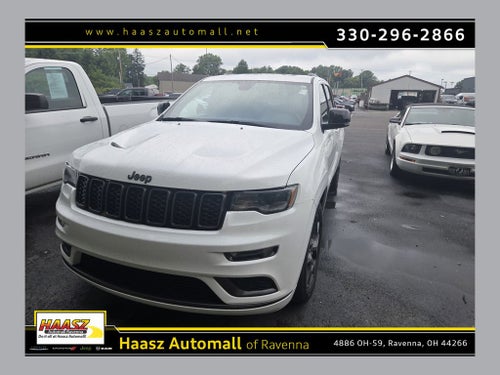 2020 Jeep Grand Cherokee Limited X 4x4