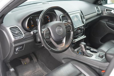 2020 Jeep Grand Cherokee Limited X 4x4