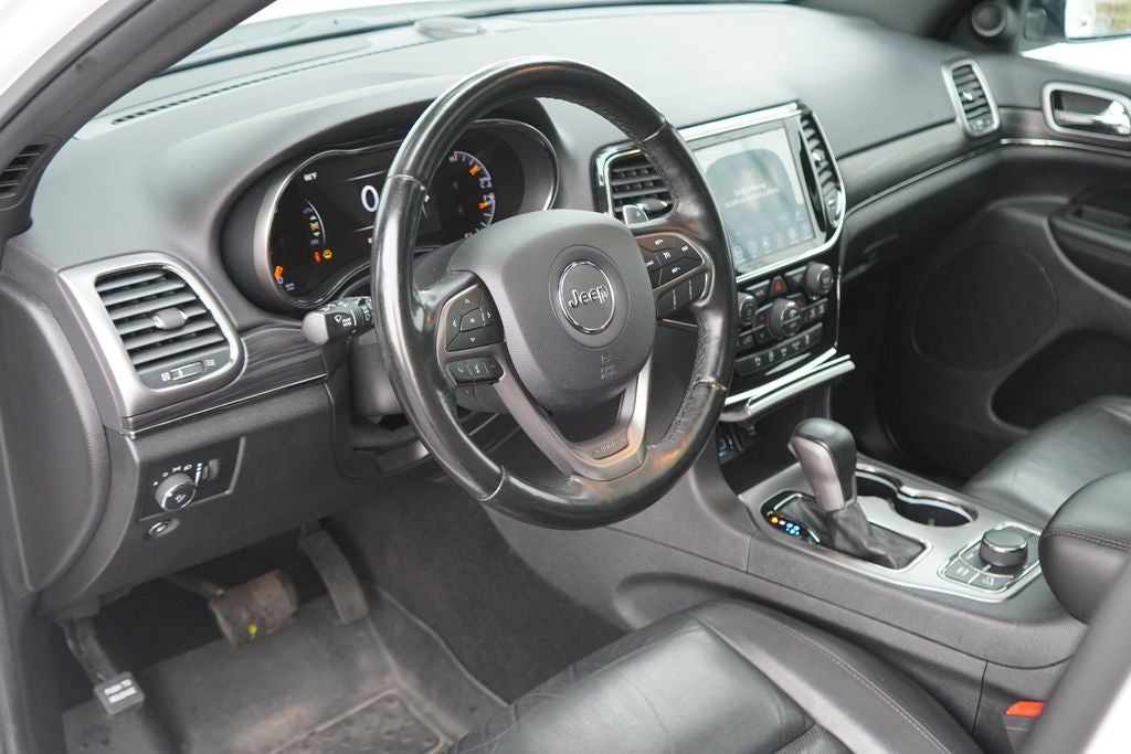 2020 Jeep Grand Cherokee Limited X 4x4