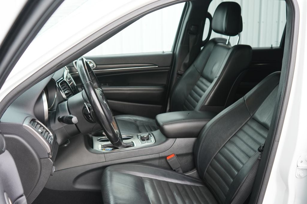 2020 Jeep Grand Cherokee Limited X 4x4