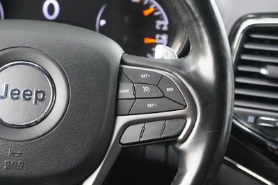 2020 Jeep Grand Cherokee Limited X 4x4