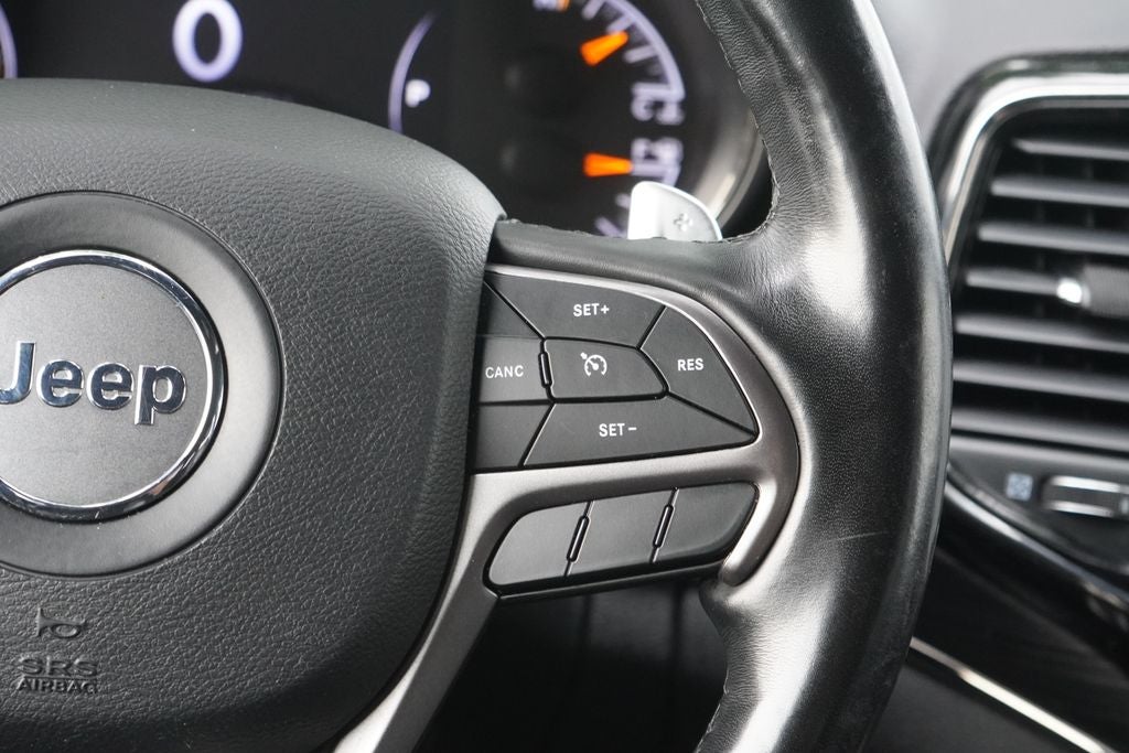 2020 Jeep Grand Cherokee Limited X 4x4