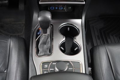 2020 Jeep Grand Cherokee Limited X 4x4
