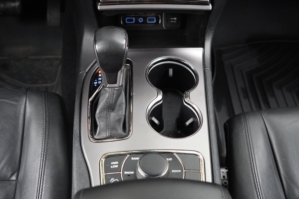 2020 Jeep Grand Cherokee Limited X 4x4
