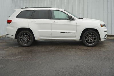 2020 Jeep Grand Cherokee Limited X 4x4