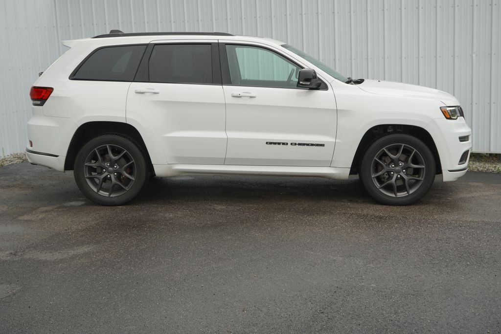 2020 Jeep Grand Cherokee Limited X 4x4